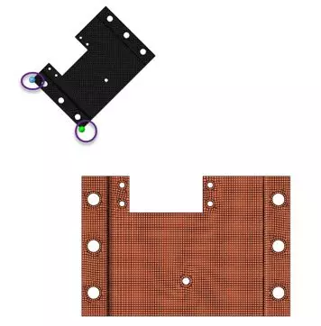 【HyperMesh宝典】之空间变换之美（独家美图放送）的图17